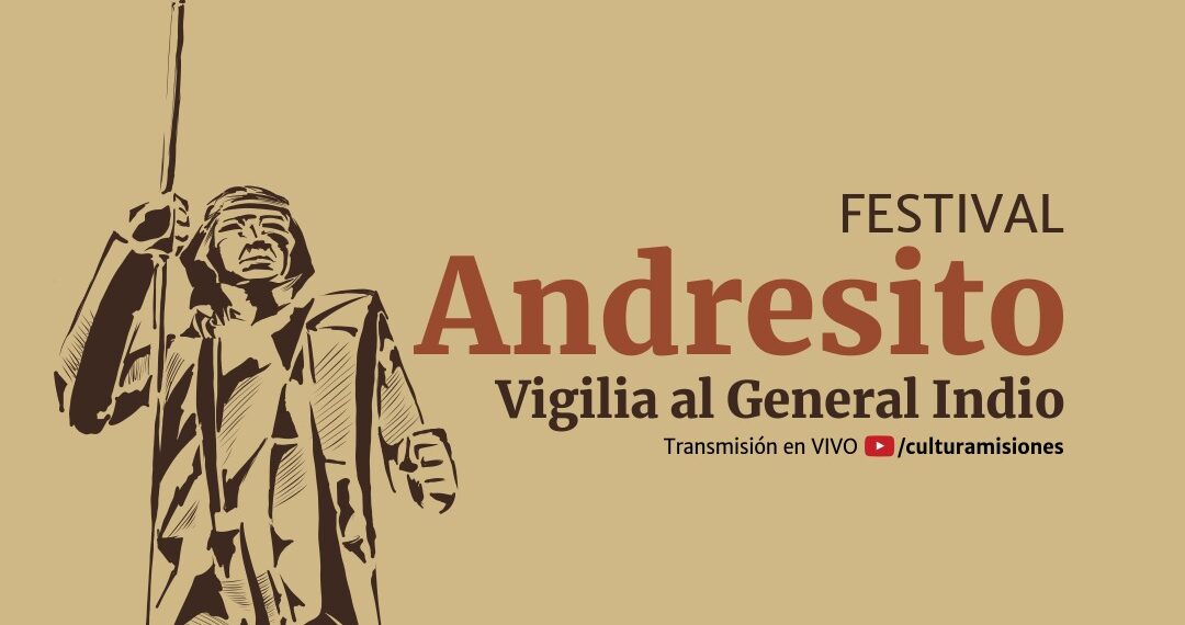 Un festival para celebrar el 242 aniversario de Andresito