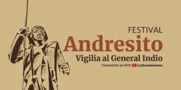 Un festival para celebrar el 242 aniversario de Andresito