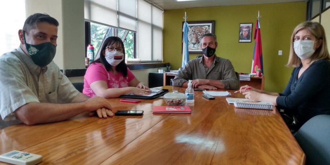 Analizan alternativas para la disposición final de los residuos peligrosos especiales en Misiones