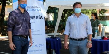 Desde el IPS inician actividades por el Mes de la Enfermería