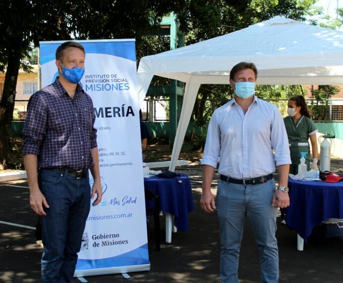Desde el IPS inician actividades por el Mes de la Enfermería