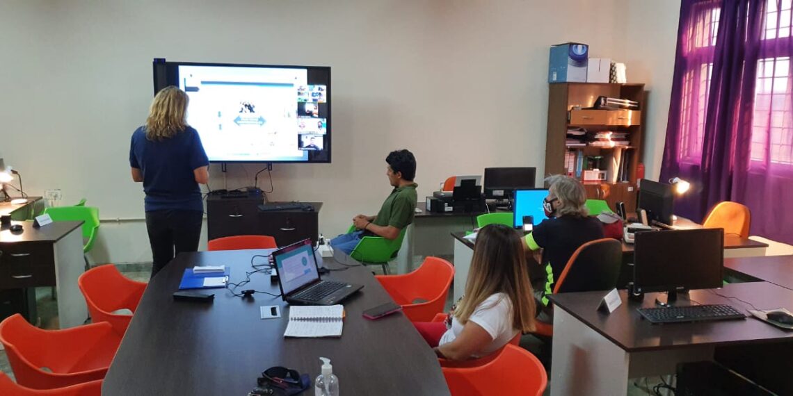 Educación técnica: se lanzó el programa empresas simuladas