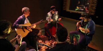 La Corte del Sr. Manga se estrena en formato acústico