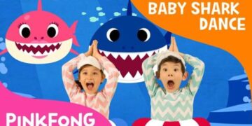 La canción infantil «Baby Shark» destronó a «Despacito» y es el video más visto de Youtube
