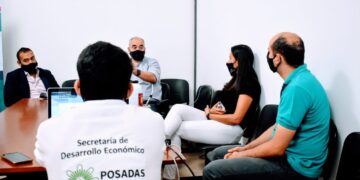 Agentes de la Secretaría de Desarrollo Económico se capacitan en sobre uso de billetera electrónica