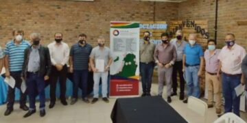 Intendentes del norte misionero repudian la usurpación de tierras y proponen articular para dar una solución integral