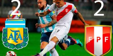 A pesar de la crisis en Perú, Conmebol confirmó el partido contra la Selección Argentina