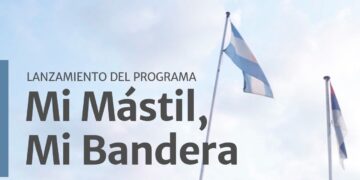 Para que las banderas vuelvan a flamear en cada plaza misionera