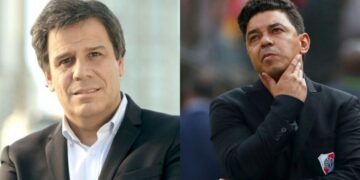Facundo Manes elogió a Gallardo: “Lidera por la conducta”