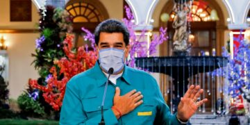 Crisis en Perú: Nicolás Maduro hizo un chiste y dijo que si quieren manda a Juan Guaidó para que se autoproclame presidente