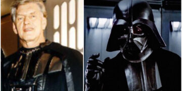 Murió David Prowse, el actor que interpretó a Darth Vader en la trilogía original de “Star Wars”