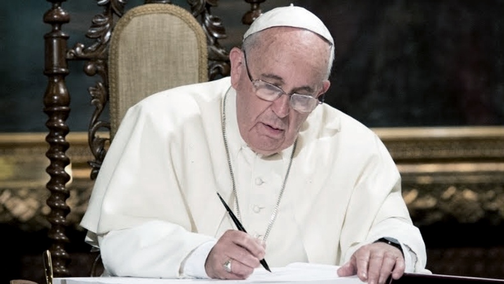 Francisco: el aborto es asunto de “ética humana, anterior a cualquier confesión religiosa”
