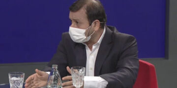 Herrera Ahuad, sobre el retorno de las clases presenciales: “Los pasos deben ser cortos pero seguros”