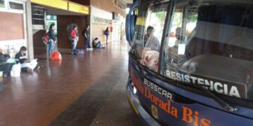 Vuelve el transporte interurbano a Misiones