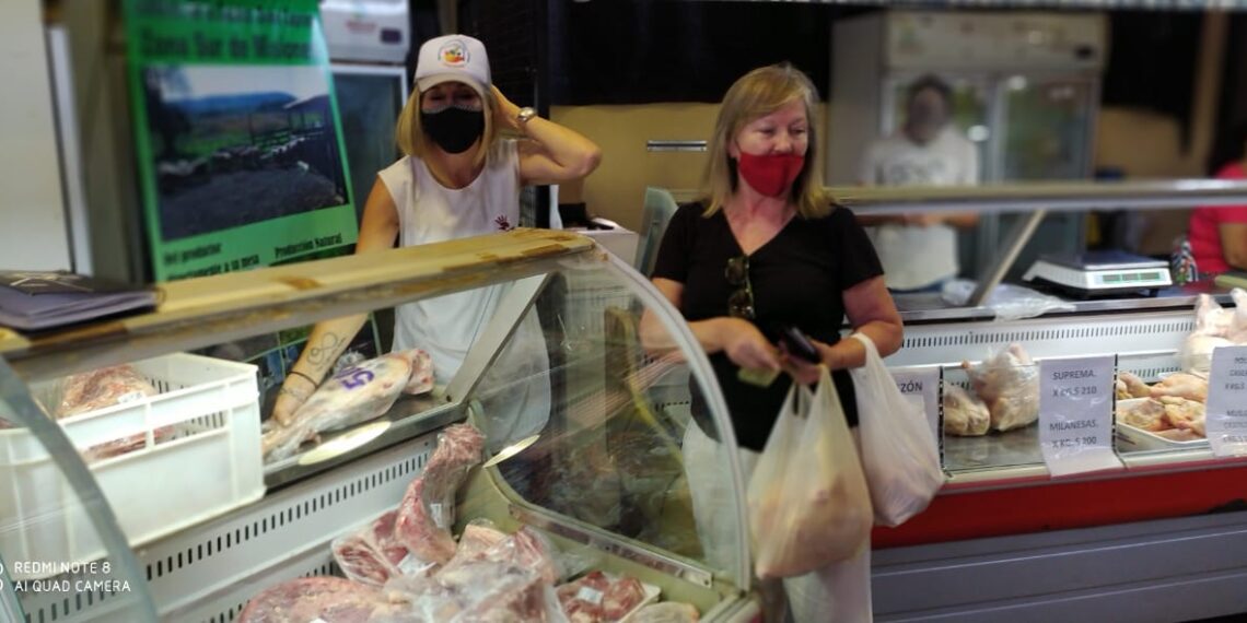 Amplían la oferta de carne de ovina en el Mercado Concentrador de Posadas: mirá los precios