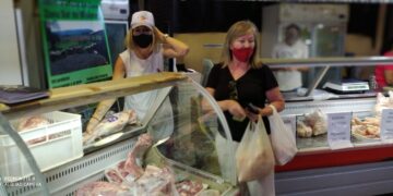 Amplían la oferta de carne de ovina en el Mercado Concentrador de Posadas: mirá los precios