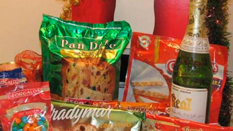 Canasta navideña: registra un aumento de hasta 70% en los productos tradicionales
