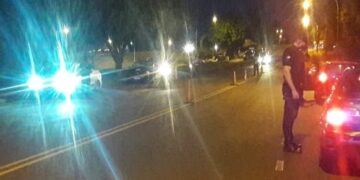 Más de 30 detenidos en operativo de seguridad