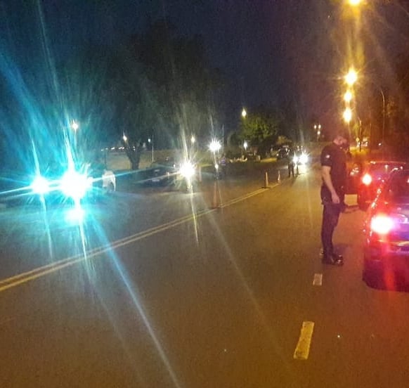 Más de 30 detenidos en operativo de seguridad