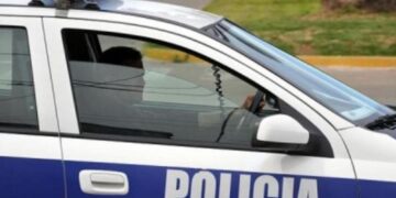 Dos fallecidos en choque entre un auto y una moto en Bonpland