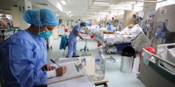 Coronavirus: el mundo superó los 50 millones de contagiados