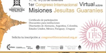 1er Congreso Virtual sobre Misiones Jesuíticas Guaraníes