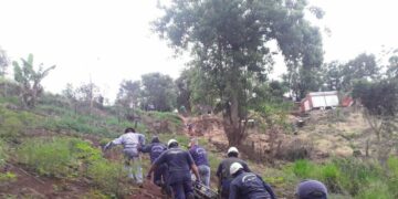 Aristóbulo del Valle: hallaron muerto al joven que era intensamente buscado