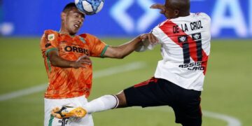 Copa de la Liga Profesional: Banfield venció 3-1 a River