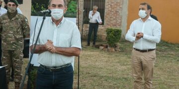 Stelatto: “Queremos que Posadas sea toda la ciudad, todos los barrios”