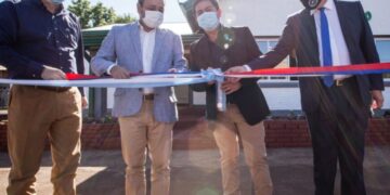 El Gobernador anunció la construcción de un nuevo hospital en Garuhapé