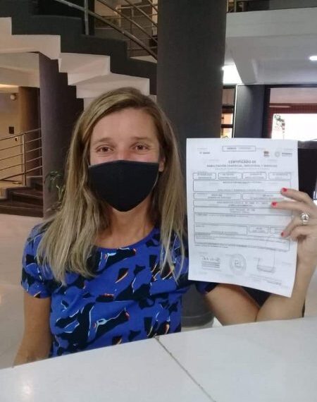 Entregaron 670 habilitaciones comerciales durante la pandemia