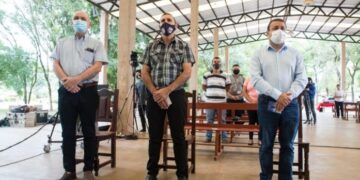 Herrera Ahuad: “Es fundamental destacar la responsabilidad de los misioneros para encarar estos tiempos difíciles”