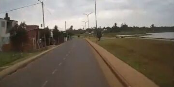 Misiones instaló las primeras cámaras de seguridad en patrulleros policiales