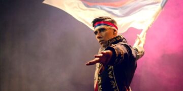 El Parque presente en la “Vigilia al General Indio”, homenaje a Andrés Guacurarí