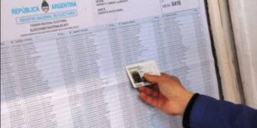 Elecciones 2021: ya está disponible en padrón provisorio