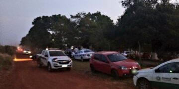 Posadas: clausuraron una fiesta clandestina con más de 500 personas en el barrio San Isidro