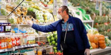 Inflación: la suba fue del 3,8% en octubre y del 37,2% en los últimos 12 meses