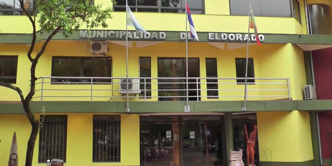 La Municipalidad de Eldorado permanecerá cerrada tras detectarse dos casos positivos de Covid-19