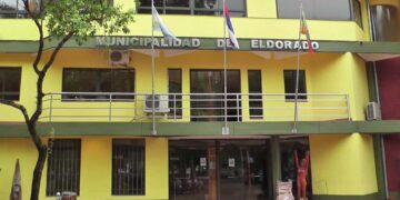 La Municipalidad de Eldorado permanecerá cerrada tras detectarse dos casos positivos de Covid-19