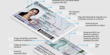 Nuevo DNI: qué cambia, quiénes tienen que sacarlo y qué pasa con las versiones anteriores