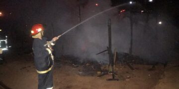 Investigan el incendio de una vivienda en el barrio El progreso de Oberá