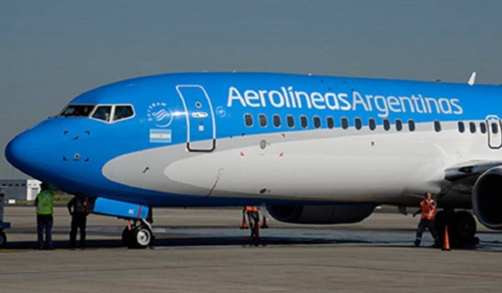 Aerolíneas Argentinas retoma los vuelos regulares a destinos internacionales