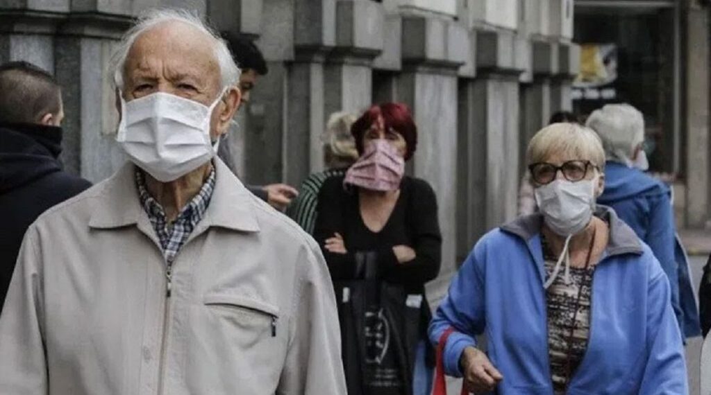 Las jubilaciones y pensiones tendrán un aumento del 5% en diciembre