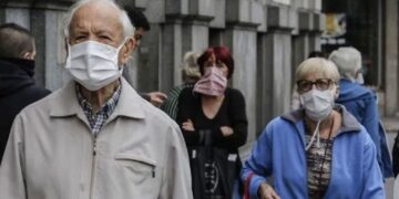 Las jubilaciones y pensiones tendrán un aumento del 5% en diciembre