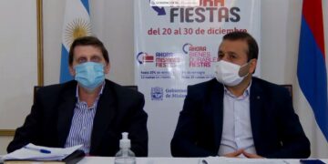 Herrera Ahuad presentó el programa Ahora Fiestas con importantes descuentos y beneficios