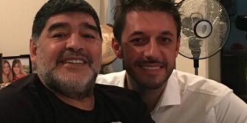 Matías Morla habló sobre la chance de que Maradona viaje al exterior tras su operación