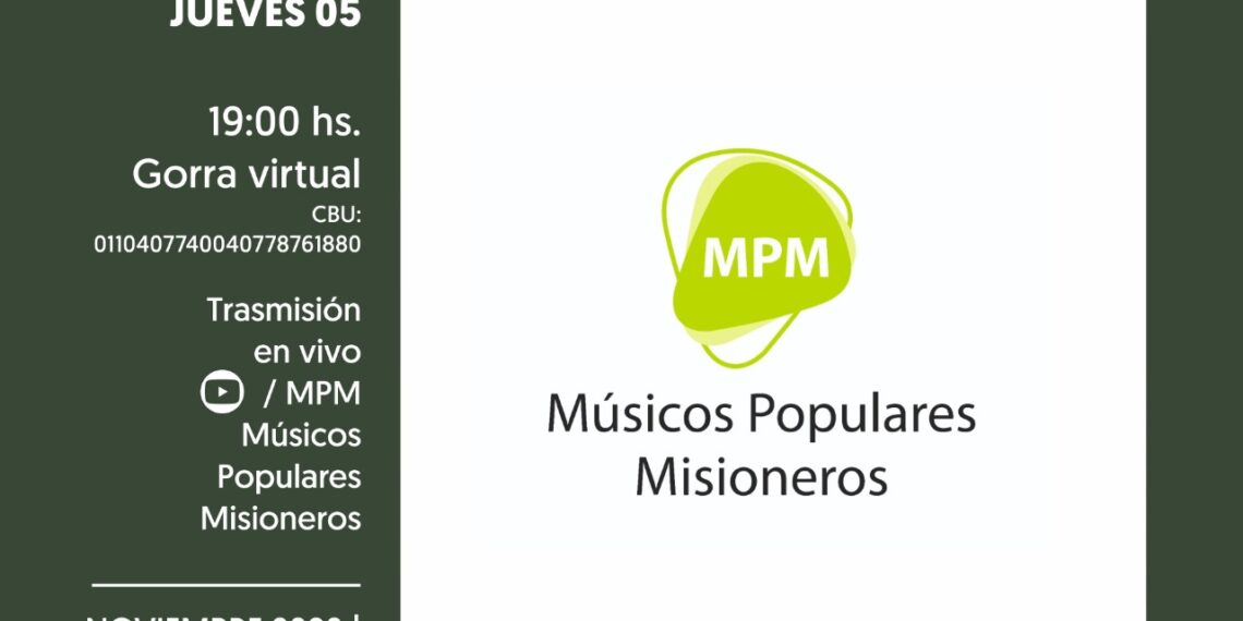 Dos show de Streaming en el Cidade
