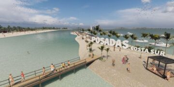 Posadas linda de nuevo: este lunes inician las obras en la playa Miguel Lanús