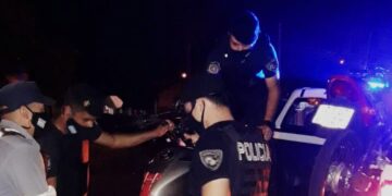 77 vehículos retenidos, 178 actas labradas y 27 detenidos en operativos de seguridad