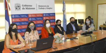 Capacitaron en temática de género a directivos del IPRODHA
